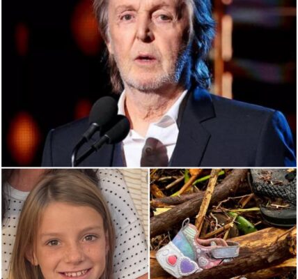 HEARTBREAK & HOPE: Paul McCartney Fulfills Emotional Promise to Cile Steward’s Family One Month After Texas Tragedy – Fans Worldwide Moved to Tears by His Quiet Act of Love
