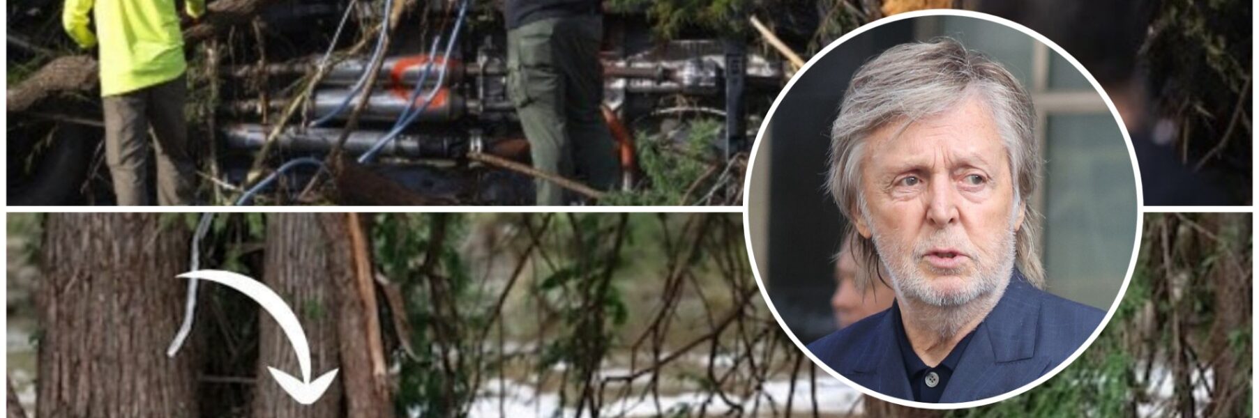 LET'S GO HOME: Paul McCartney’s Rescue Team Finds the Final Body in Heartbreaking Discovery Near Mystic Summer Camp