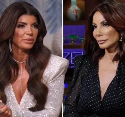 "YOU HUMILIATED ME LIVE ON AIR — NOW PAY THE PRICE!” — Teresa Giudice Sues RHONJ and Danielle Staub for "Malicious, Calculated Defamation" After a Live On-Air Ambush That Damaged Her Reputation