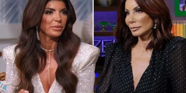 "YOU HUMILIATED ME LIVE ON AIR — NOW PAY THE PRICE!” — Teresa Giudice Sues RHONJ and Danielle Staub for "Malicious, Calculated Defamation" After a Live On-Air Ambush That Damaged Her Reputation