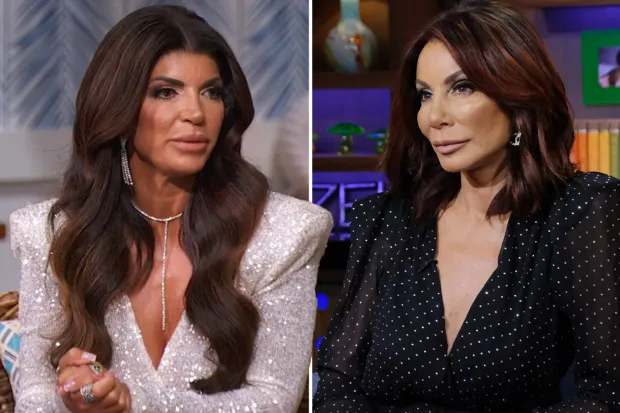 "YOU HUMILIATED ME LIVE ON AIR — NOW PAY THE PRICE!” — Teresa Giudice Sues RHONJ and Danielle Staub for "Malicious, Calculated Defamation" After a Live On-Air Ambush That Damaged Her Reputation