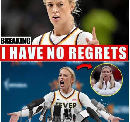 The WNBA Tried to Silence Sophie Cunningham – Instead, She Set the League on Fire