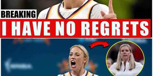 The WNBA Tried to Silence Sophie Cunningham – Instead, She Set the League on Fire