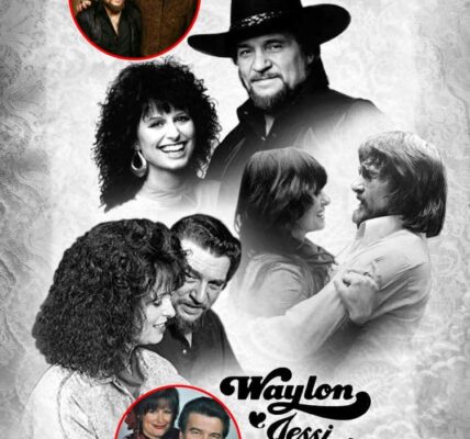 At 82, Waylon Jennings’ Widow Jessi Colter FINALLY Breaks Her Silence