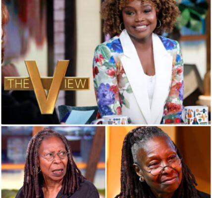 🚨 Speculative Feature: Karine Jean‑Pierre Sparks Controversy on The View with LGBTQ Remarks