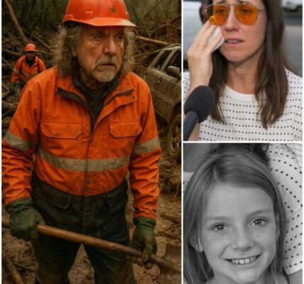 Robert Plant Joins Search for Cile Steward, Vows to Bring Her Back with a Promise to Her Family, Drawing on His Own Grief