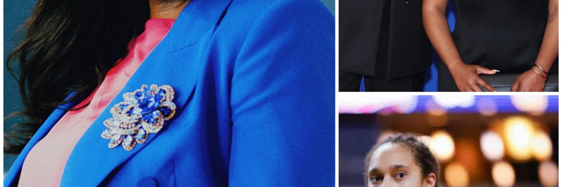 "Explosive Mic Drop: Jasmine Crockett Slams Brittney Griner — ‘YOU'RE A SH*T IN THE WORLD"