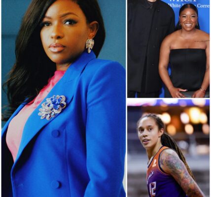 "Explosive Mic Drop: Jasmine Crockett Slams Brittney Griner — ‘YOU'RE A SH*T IN THE WORLD"