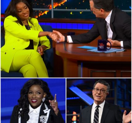 ‘CBS TOO LITTLE, TOO LATE’ LATE-NIGHT UPRISING! COLBERT & CROCKETT’S EXPLOSIVE COMEBACK LEAVES CBS REELING—UNFILTERED NEW SHOW SPARKS INDUSTRY PANIC