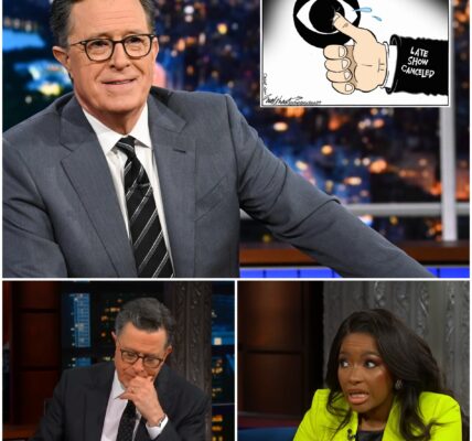 BREAKING: “IF CBS HAD SEEN THIS COMING… THEY DEFINITELY WOULDN’T HAVE LET COLBERT GO.”