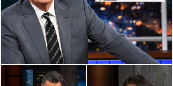 BREAKING: “IF CBS HAD SEEN THIS COMING… THEY DEFINITELY WOULDN’T HAVE LET COLBERT GO.”