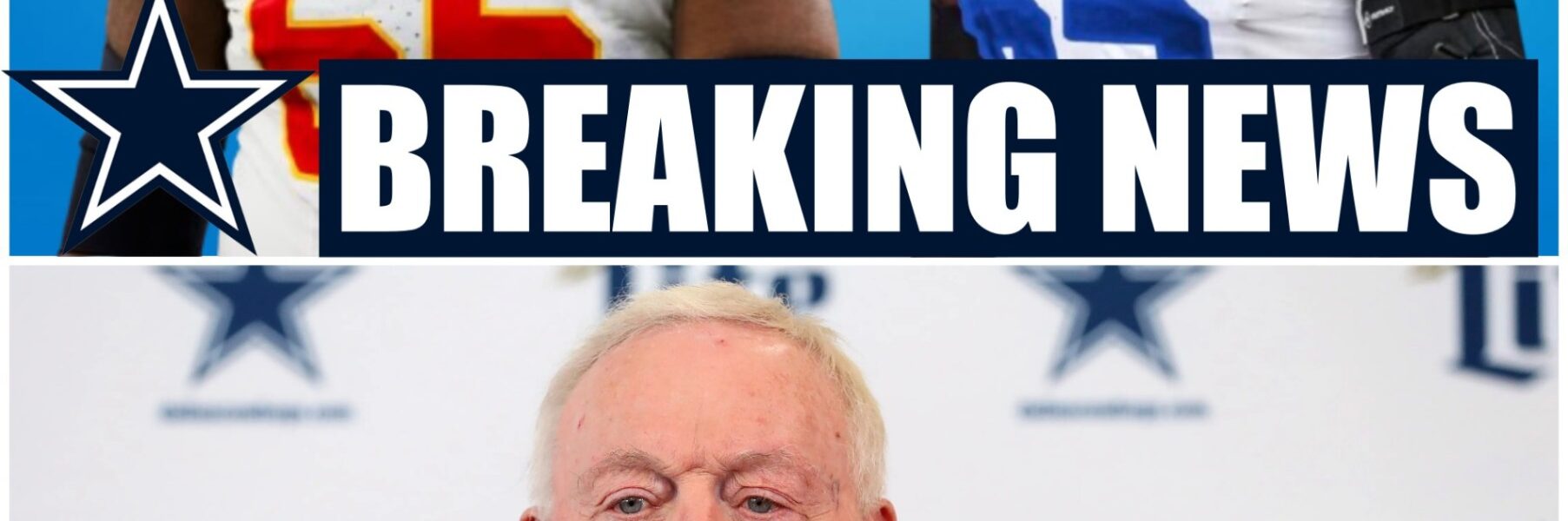 NFL BOMBSHELL: Trey Smith Signs Historic $100 Million Contract, Cowboys Scramble to Respond