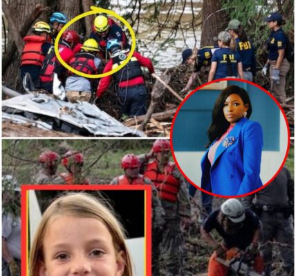 "Final Body Found? Jasmine Crockett Leads Shocking Discovery Near Haunted Mystic Summer Camp"