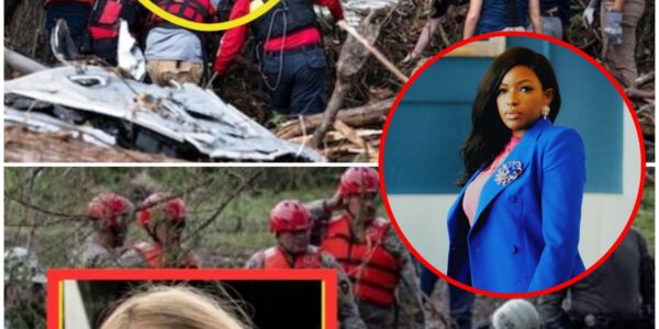 "Final Body Found? Jasmine Crockett Leads Shocking Discovery Near Haunted Mystic Summer Camp"