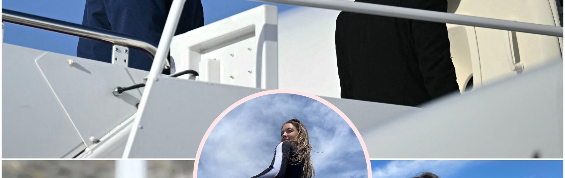 SHOCK: Media Sleuths Catch Elon Musk Appearing with Sydney Sweeney in Latest Tesla Car Commercial - Elon Musk Responds to Fans for His Womanizing: "I Have Money, I Have Her"