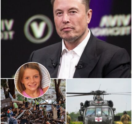 In the Shadows of Tragedy, Elon Musk’s Team Hunts for a Lost Girl in Texas – And the Promise That Moved a Billionaire into Action 🚁🛰️💔