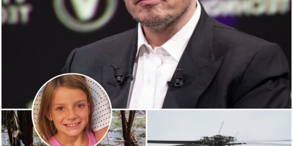 In the Shadows of Tragedy, Elon Musk’s Team Hunts for a Lost Girl in Texas – And the Promise That Moved a Billionaire into Action 🚁🛰️💔