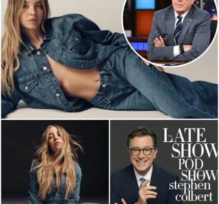 Stephen Colbert cost CBS up to $50 million a year pushing woke comedy, while Sydney Sweeney casually sent American Eagle’s stock soaring 10%, adding $200 million in value just by showing up in denim.
