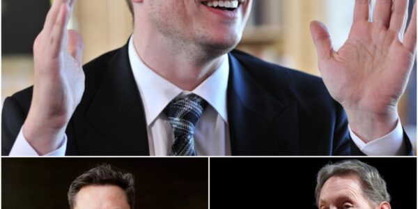 "Tesla Surrenders: Elon Musk Secures Jaw-Dropping $30 Billion Stock Deal After Ultimatum to Resign!"