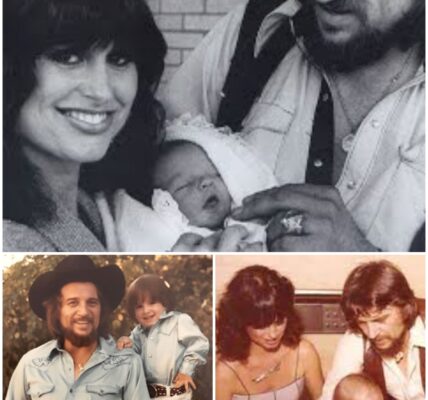 “The Lost Duet”: Jessi Colter Reveals Hidden Song with Waylon Jennings Tied to Their Son’s Birth