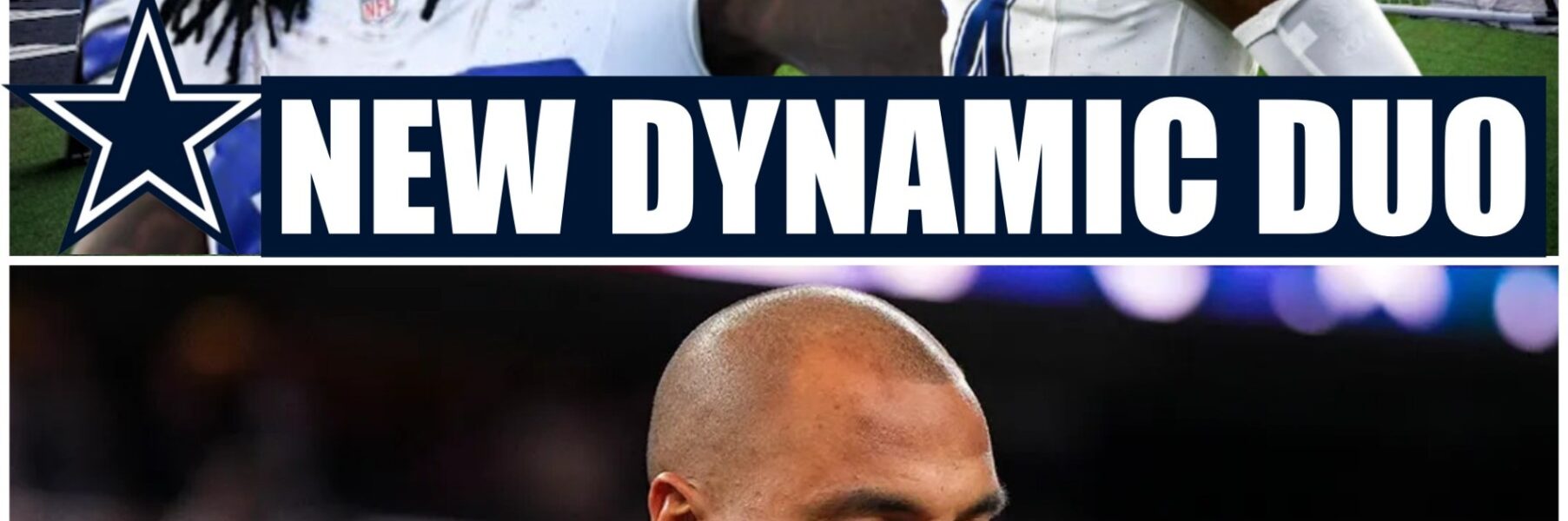 Dallas Cowboys Set to Form New Dynamic Duo: CeeDee Lamb and George Pickens – Dak Prescott Speaks Out: “I Feel Like I’m No Longer Important”