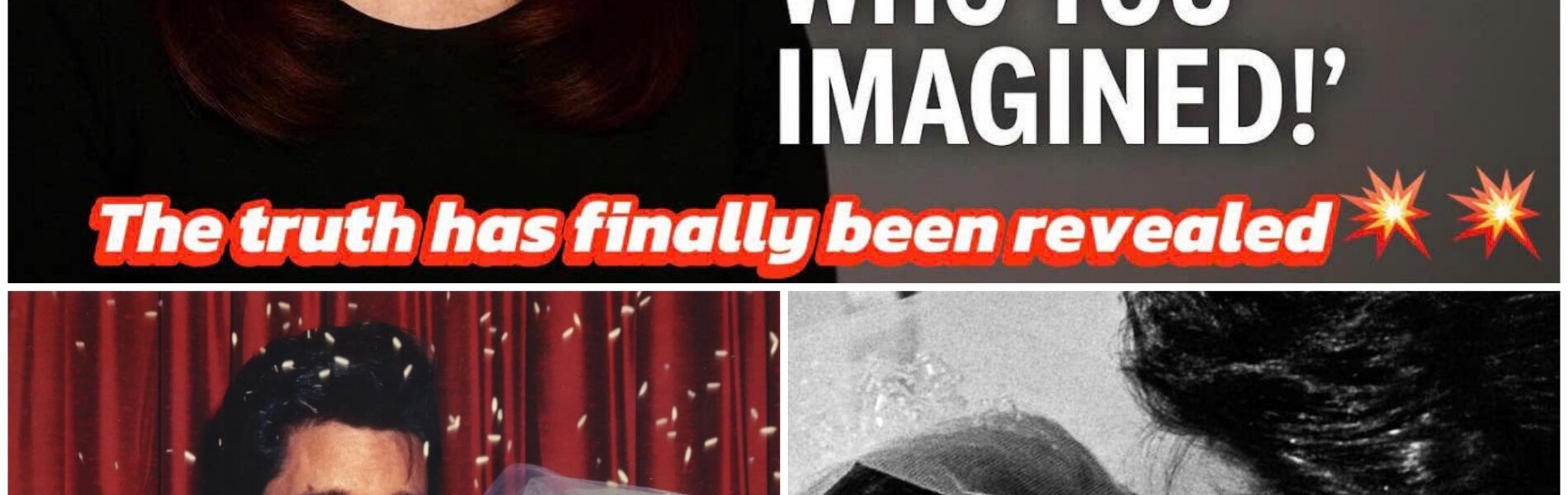 At the age of 80, Priscilla Presley has at last addressed persistent rumors, revealing that “Elvis Presley was not who you think…”