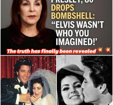 At the age of 80, Priscilla Presley has at last addressed persistent rumors, revealing that “Elvis Presley was not who you think…”