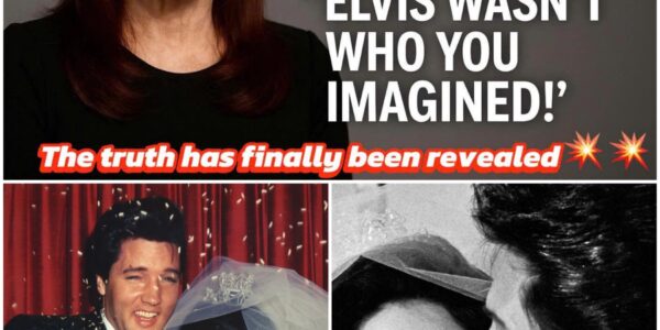 At the age of 80, Priscilla Presley has at last addressed persistent rumors, revealing that “Elvis Presley was not who you think…”