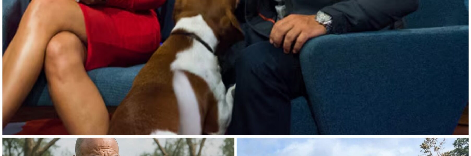 WARMTH IN SILENCE: No Press, No Media, Just Joe Gorga and His Dog Searching for Missing Victims in Texas to Fulfill a Final Promise...