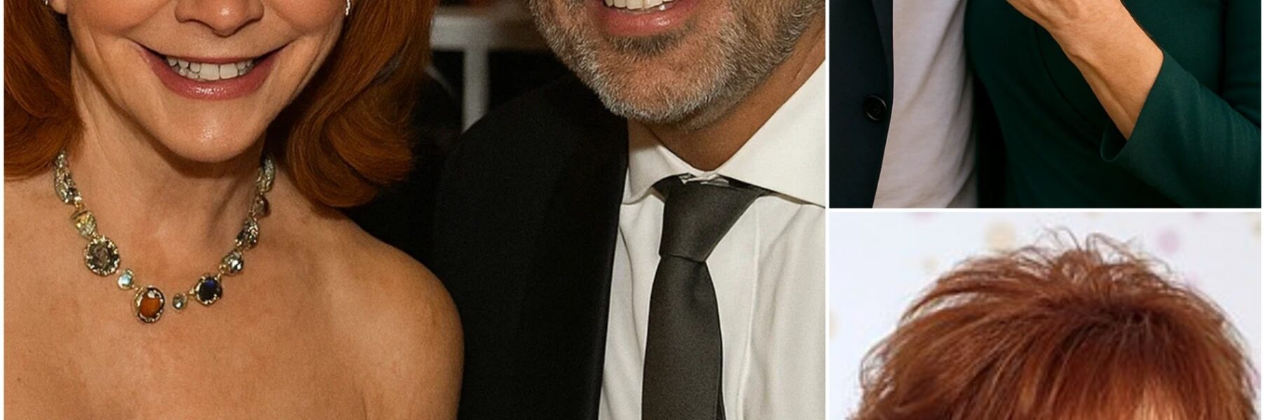 "Reba McEntire Shocks the World with Surprising Marriage to Mauricio Umansky Just Days After His Divorce from Kyle Richards!"