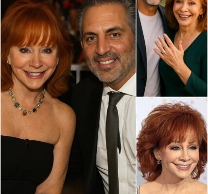 "Reba McEntire Shocks the World with Surprising Marriage to Mauricio Umansky Just Days After His Divorce from Kyle Richards!"