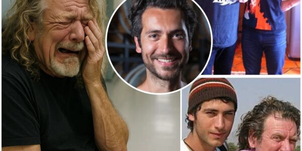 Robert Plant Breaks Down in Emotional Reveal: His Son Fighting Terminal Illness in Intensive Care—The Heartbreaking Truth Behind the Rock Legend’s Struggles