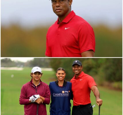 BREAKING: “No More Hiding the Real Me!” – Tiger Woods Stuns Fans with Emotional Message to His Children as He Refuses to Apologize for His Past – PGA Tour on Edge!