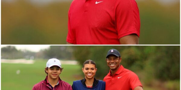 BREAKING: “No More Hiding the Real Me!” – Tiger Woods Stuns Fans with Emotional Message to His Children as He Refuses to Apologize for His Past – PGA Tour on Edge!
