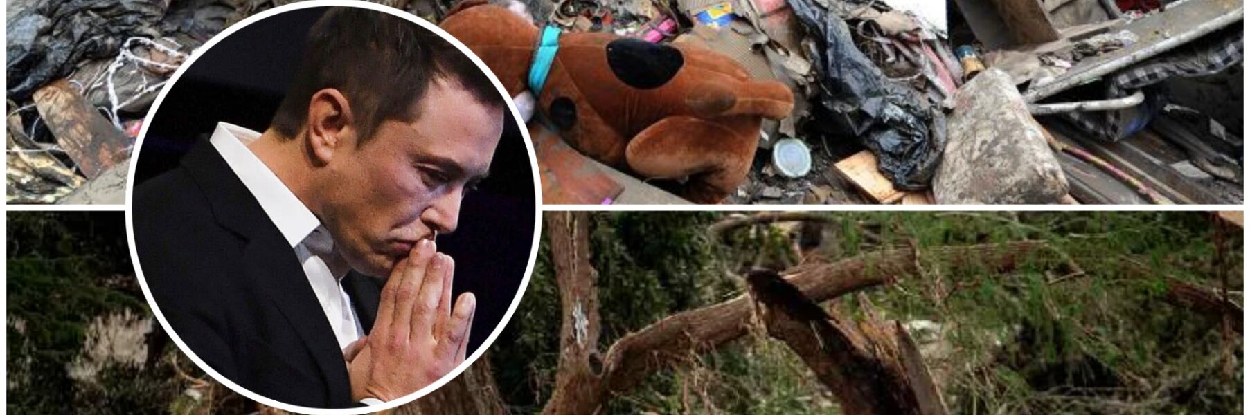 BREAKING: Elon Musk Discovers Mysterious Object in Mud Near Camp Mystic — A Child’s Handwritten Message Brings Rescue Team to Tears. The Truth No One Was Ready to Face.