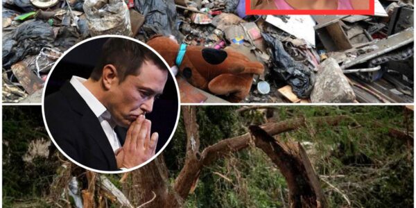 BREAKING: Elon Musk Discovers Mysterious Object in Mud Near Camp Mystic — A Child’s Handwritten Message Brings Rescue Team to Tears. The Truth No One Was Ready to Face.