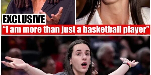 “SHE’S JUST A BASKETBALL PLAYER.” That’s what Whoopi Goldberg said — seconds before the studio turned into a televised earthquake, and Caitlin Clark answered with a single line that left her frozen on live TV. - News