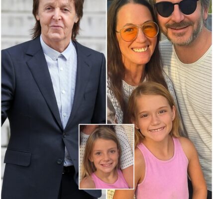 🕊️ UPDATE: Missing Camper Cile Steward Found Alive — In Shock, Cold, and Clutching a Handwritten Note. Paul McCartney's Reaction Brings the World to Tears.