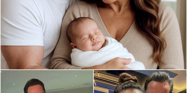 "After Years of Waiting, Dolores Catania and Paul "Paulie" Connell Welcome Their First Child at 54!"