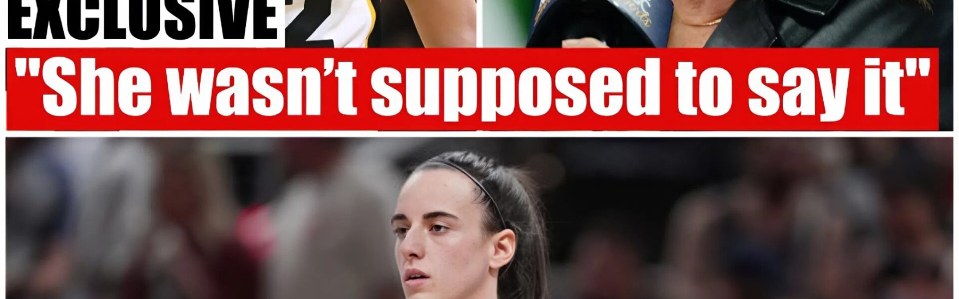 Michele Tafoya Exposes WNBA's Locker Room Tension in Explosive On-Air Moment: The Real Reason Behind Caitlin Clark's Exclusion