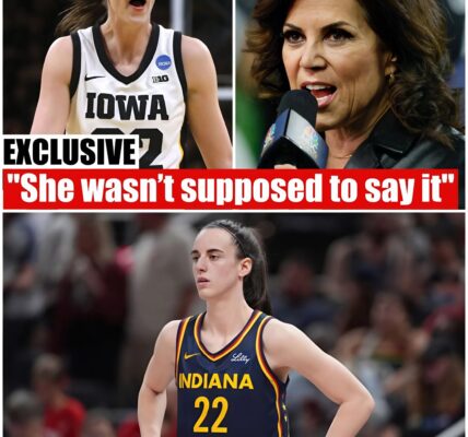 Michele Tafoya Exposes WNBA's Locker Room Tension in Explosive On-Air Moment: The Real Reason Behind Caitlin Clark's Exclusion