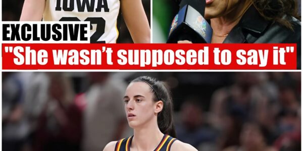 Michele Tafoya Exposes WNBA's Locker Room Tension in Explosive On-Air Moment: The Real Reason Behind Caitlin Clark's Exclusion