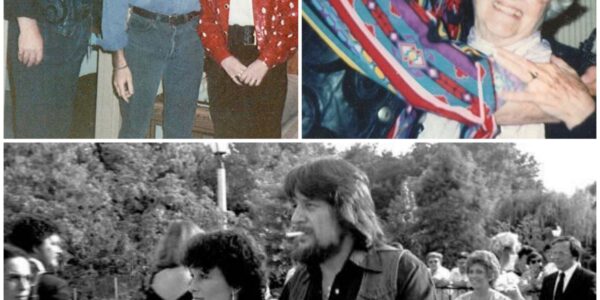 How a Dance Club Encounter Led My Family to Unforgettable Moments with Waylon Jennings and Jessi Colter