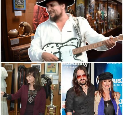 Jessi Colter and Shooter Jennings to Host Waylon Jennings Exhibit, with Proceeds Benefiting Charities