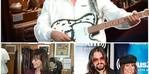 Jessi Colter and Shooter Jennings to Host Waylon Jennings Exhibit, with Proceeds Benefiting Charities