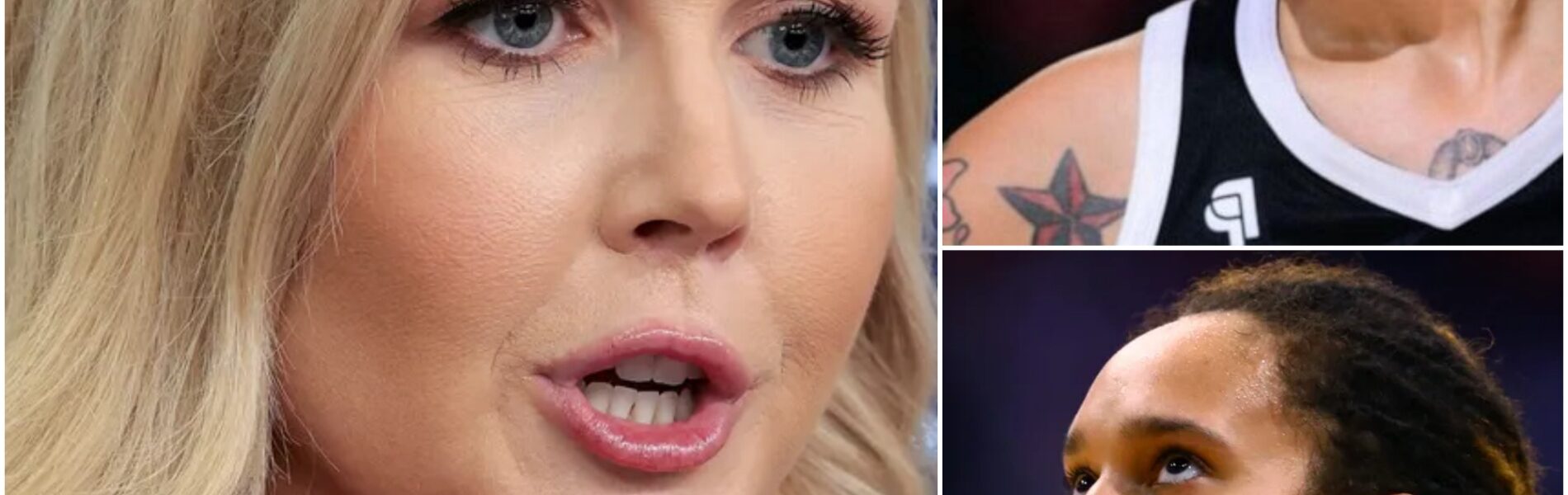 SHOCKING! Karoline Leavitt Calls Brittney Griner ‘Sh!t’ After Gender Reveal – WNBA’s Controversial Sex Testing Rule Sparks Outrage!