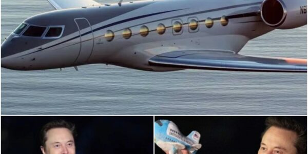 "SHOCKING ANNOUNCEMENT: Elon Musk Unveils Plan to Create the World’s First Fully Robot-Operated Airplane!"