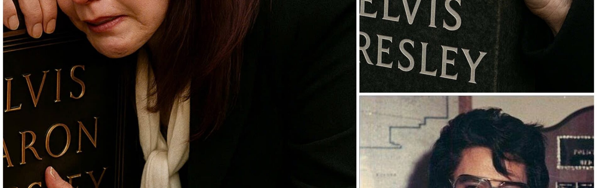 UPDATE: Priscilla Presley and Her Tearful Moment at Graceland – What Really Happened?