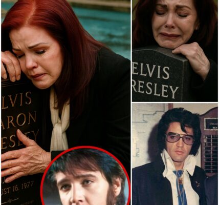 UPDATE: Priscilla Presley and Her Tearful Moment at Graceland – What Really Happened?
