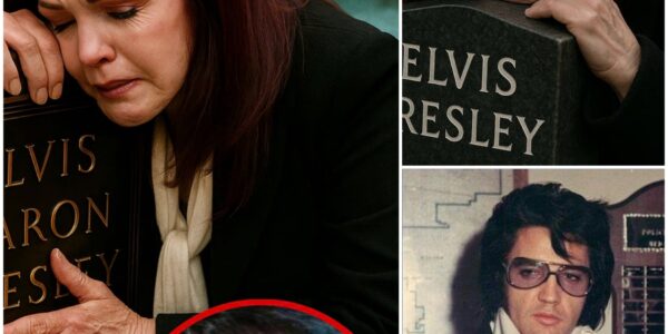 UPDATE: Priscilla Presley and Her Tearful Moment at Graceland – What Really Happened?